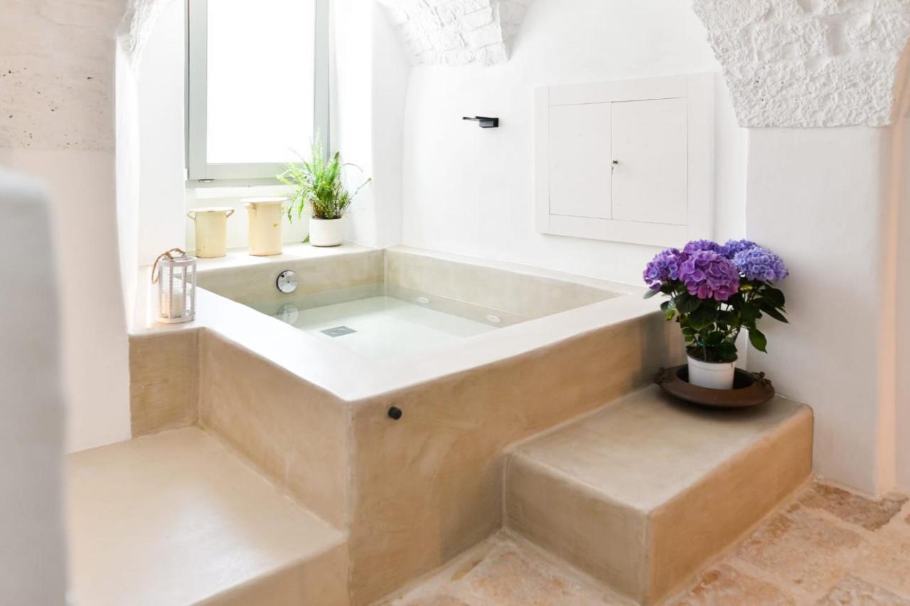 Corte Giotto Exclusive House Carovigno Exterior foto