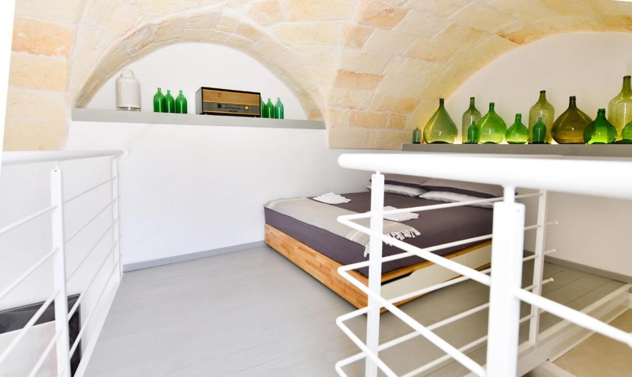 Corte Giotto Exclusive House Carovigno Exterior foto