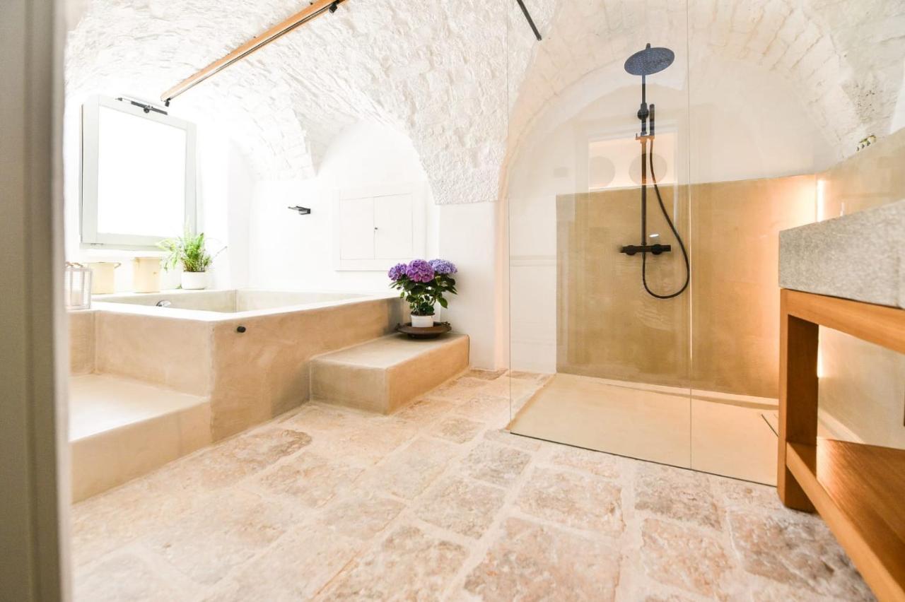 Corte Giotto Exclusive House Carovigno Exterior foto