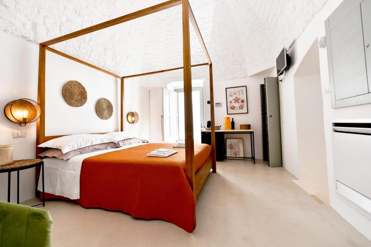 Corte Giotto Exclusive House Carovigno Exterior foto