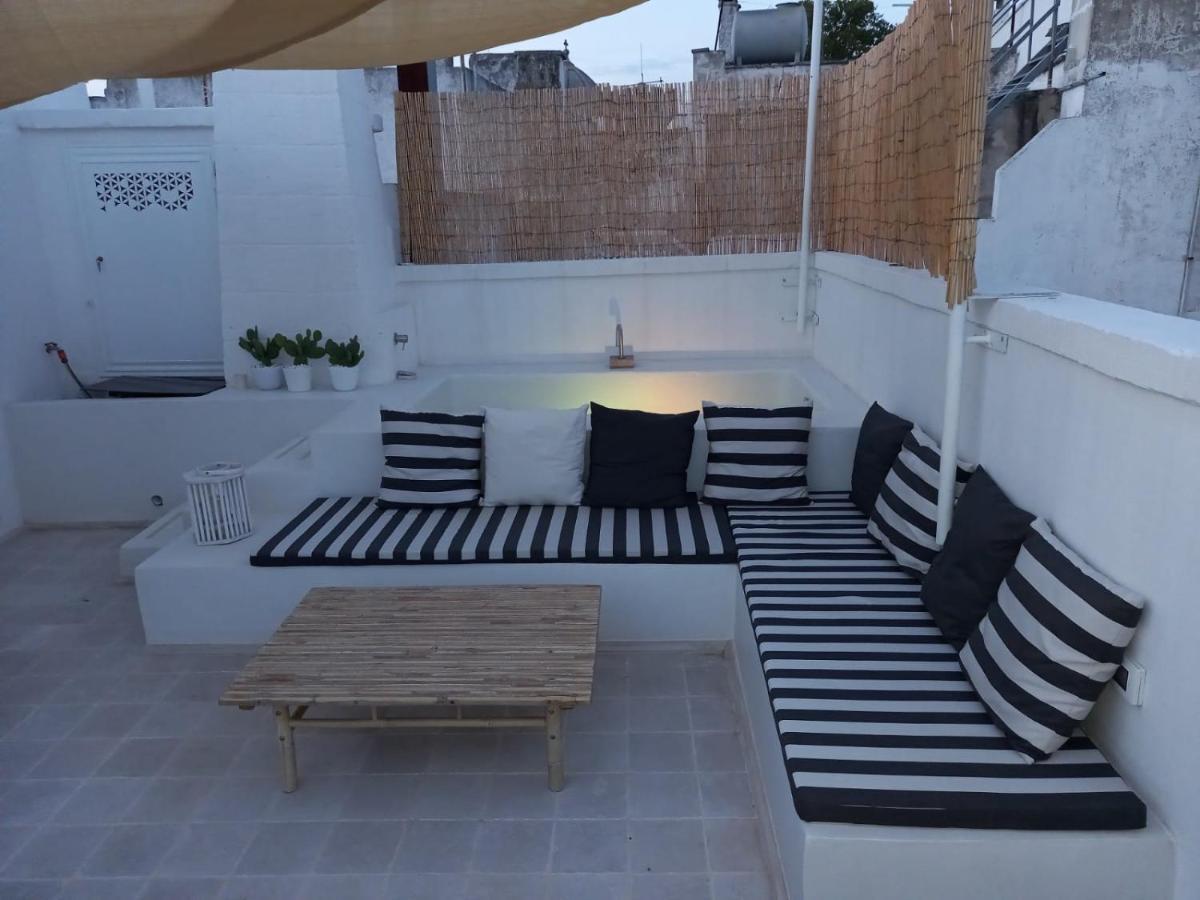 Corte Giotto Exclusive House Carovigno Exterior foto