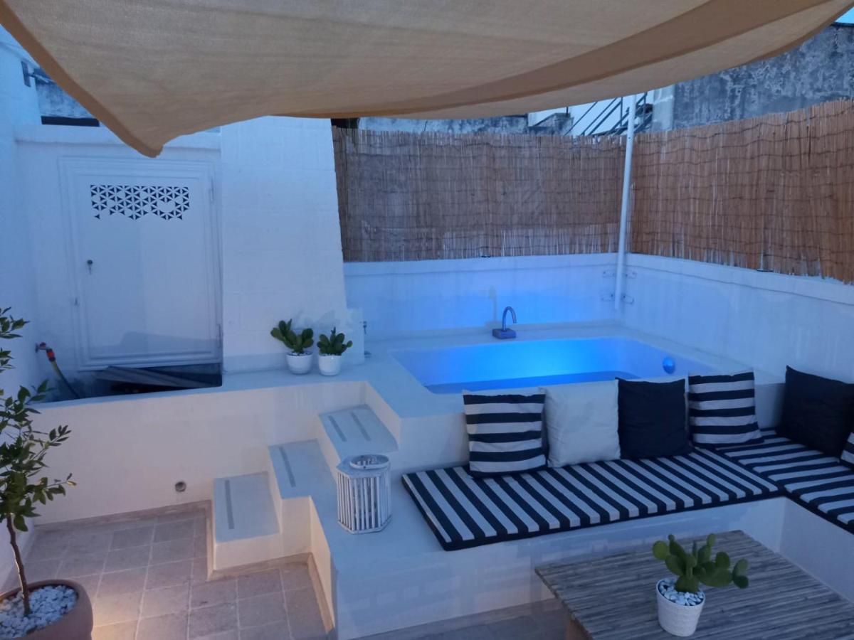 Corte Giotto Exclusive House Carovigno Exterior foto