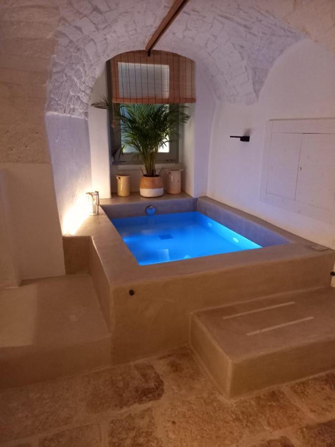Corte Giotto Exclusive House Carovigno Exterior foto